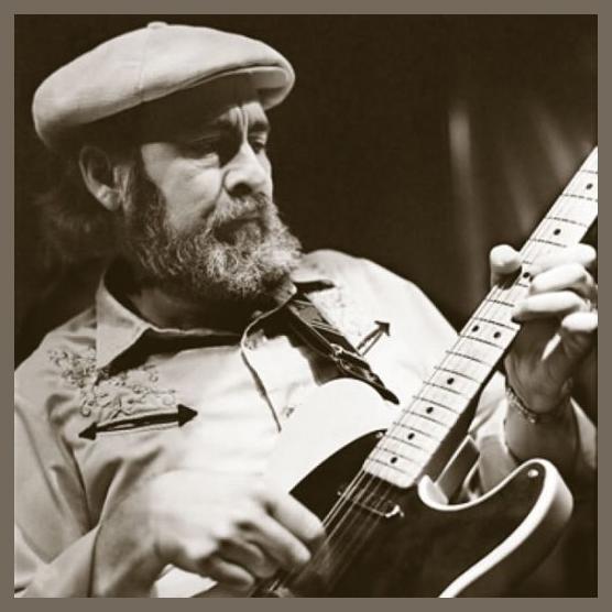 Roy Buchanan